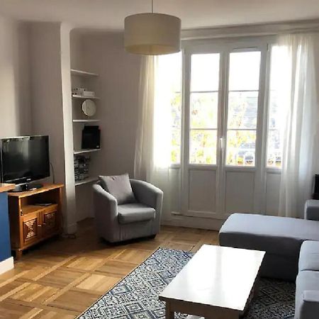 Le Bleu Roi - Appartement Calme Proche De La Gare 凯恩 外观 照片