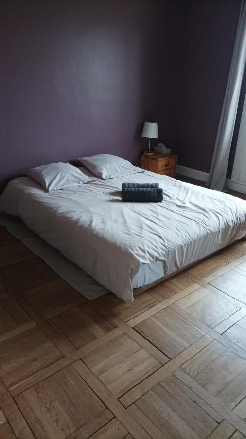Le Bleu Roi - Appartement Calme Proche De La Gare 凯恩 外观 照片